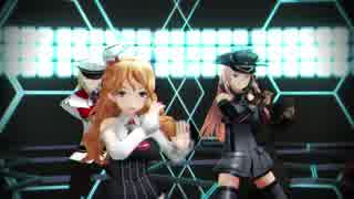 伊太利亜【HYBRID】独逸艦隊