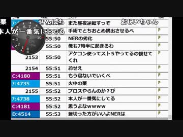 【ch】うんこちゃん『雑談』 2/4 【2016/03/29】