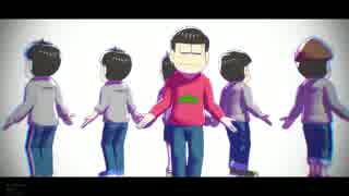 【ＭＭＤおそ松さん】from Y to Y【またね】