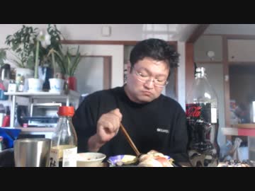 静葉ちゃんのもぐもぐタイム2016年3月21日昼食