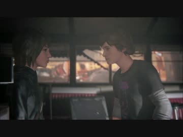 時をかける少女　Life Is Strange（ライフ イズ ストレンジ）18