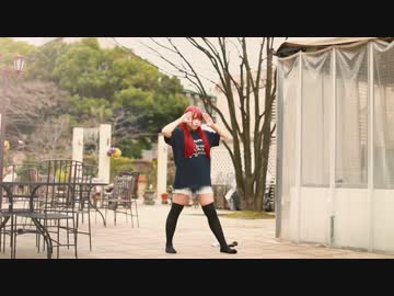 ギガンティックO.T.N と＋♂を混ぜて踊ってみた【くつしたちゃん❀3周年】