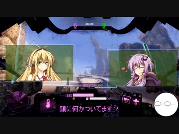 【HAWKEN】ゆかりさんにADA【VOICEROID&ゆっくり単発実況】