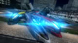 【PSO2】XHトレイン・ギドラン討伐　風＆Cストライク法撃＋20【Te/Bo】