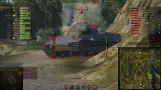 【WoT：IS-3】ゆっくり実況でおくる戦車戦Part220 byアラモンド