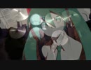 【初音ミク】ストリーミングハート　叩いてみた