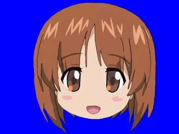 西住みほ先輩 SDver