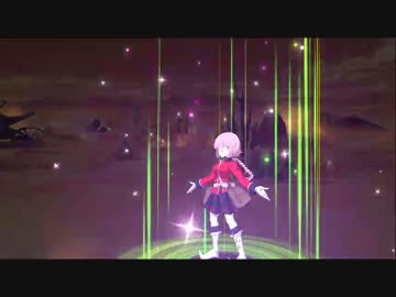 Fate/Grand Order ナイチンゲール 宝具