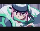 【遊戯王ARC‐V】ジャックVS遊矢 覚醒の魔導剣士 シンクロ召喚シーン