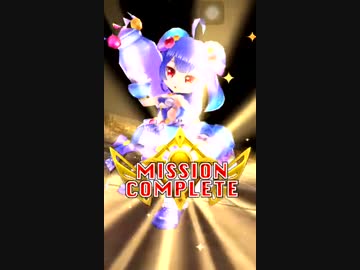 【白猫】　4凸ノア　出会いと別れのミゼラブル！