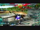 【EXVSMB.ON】滑らない火薬庫 Part.07【ヘビア視点】