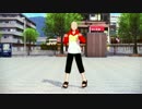 【MMDワンパンマン】サイタマテスト２