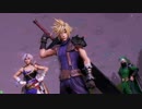 【DFF_AC】素人が限界を超える！【クラウド視点】part24