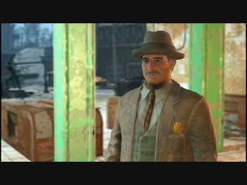 【PS4】fallout4 平凡な実況プレイ part13 『記者は立ち入り禁止！』