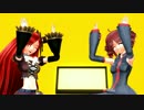 【MMD】マトリョシカ【重音テト誕生祭2016】