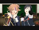 【MMD刀剣乱舞】口パクしてはしゃぐ【後藤と薬研】
