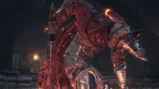 【ダークソウル3】深淵の監視者戦