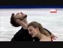 【ロシア実況】パパダキス＆シゼロン組 2016 World Championships SD