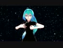 【MMD】　いちごタルト