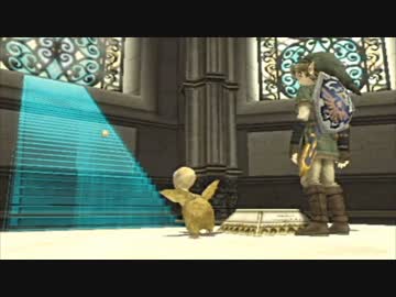 【トワイライトプリンセス】昏光、石鏡裏に交ふ！part２８【ゼルダ実況】