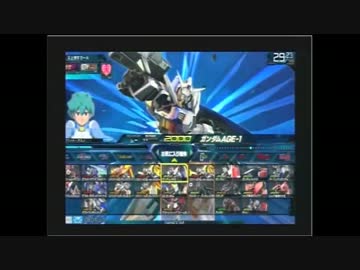[AGE-1視点]ヴェイガンハンターを目指して２[シャッフル]