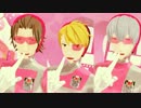 【SideMMD】舞田でマジレボ＆S.E.MでTulip