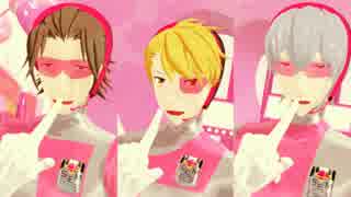 【SideMMD】舞田でマジレボ＆S.E.MでTulip