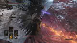 【ダークソウル3】法王サリヴァーン【ガード禁止縛り】