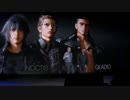 UNCOVERED FINAL FANTASY XV Twitch配信 part2/3