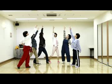 【コスプレ踊ってみた】全力バタンキュー【あらかたM6】