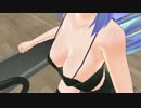 【MMD】Tda式ミクさん（改変）がトレーニング