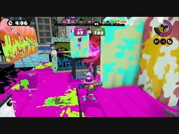[Splatoon]S+底辺で彷徨う台湾人[3Kスコープ][後付け実況]01