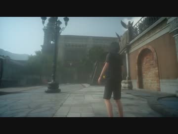 PLATINUM DEMO FINAL FANTASY XV part.2