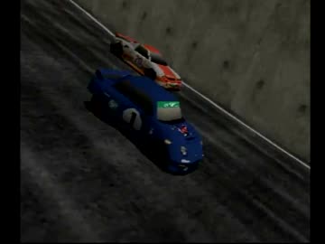 【RAGE RACER】アルエットG5でC3オーバルに挑戦【ネジコン】