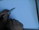 鳥山明風にじじいを描きつつ「Jijy」を歌ってみた
