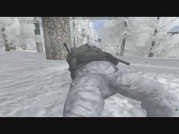 BF2 Project Reality 日本総合コミュニティイベント ロシア軍 VS ドイツ軍 4-4