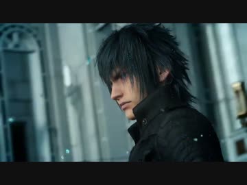 PLATINUM DEMO FINAL FANTASY XV part.3