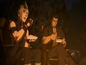 BROTHERHOOD FINAL FANTASY XV 1