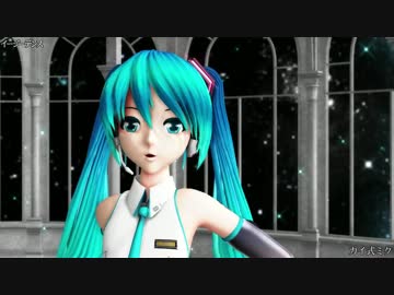 【MMD】イージーデンス (カイ式初音ミク)