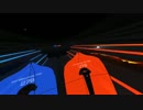 Vive pre用アプリ「Audioshield」でBad Apple!!