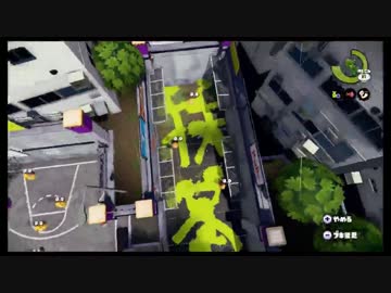 【Splatoon】S+ホクサイヒューでカンスト達成いたしました！【久世ルード】