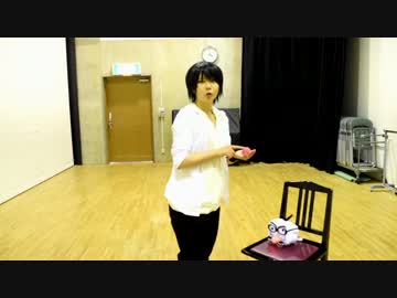 【AR】＋ ♂【踊ってみた】