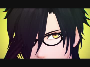 【MMD刀剣乱舞】燭台切光忠の ぷにぷにダンス