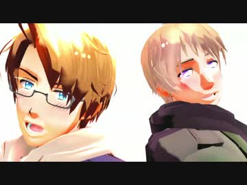 【APヘタリアMMD】重量級アイドルライブ風！【第三次重量級春祭り】