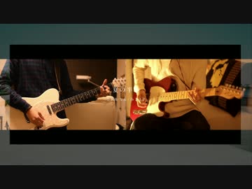 【ゆず風呂×水町 涼】 夏の半券　弾いてみた【みきとP】