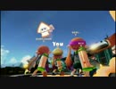 【splatoon】社会人イカ達の平日＜4日目＞