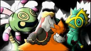ポケモンｏｒａｓ ロマンを求めて総合バトル１ トリプル ニコニコ動画