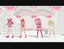 【MMD】プリキュアまつりDX6　EDダンス