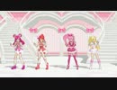 【MMD】プリキュアまつりDX6　EDダンス