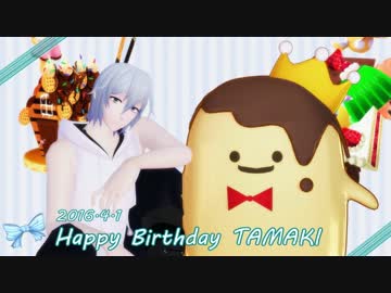 【MMDアイナナ】 環でBout it＆うさみみMEZZO”で恋愛サーキュレーション